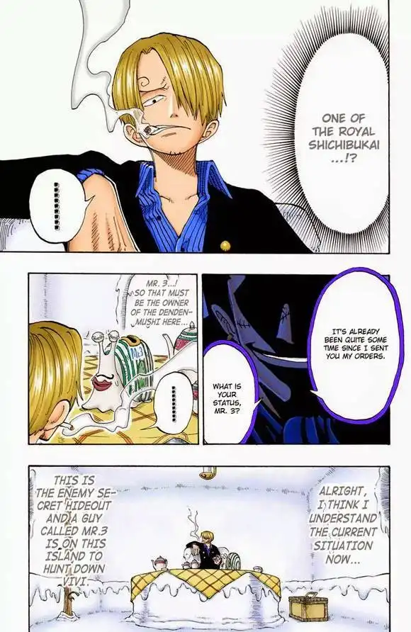 One Piece - Digital Colored Comics Chapter 568 18